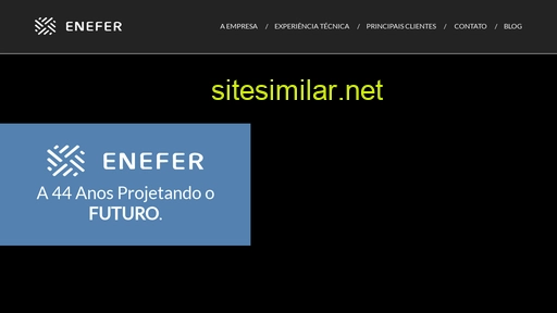 enefer.com.br alternative sites