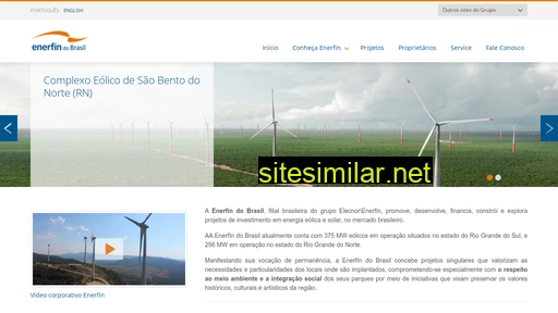 enerfin.com.br alternative sites