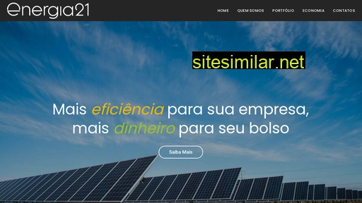 Energia21 similar sites