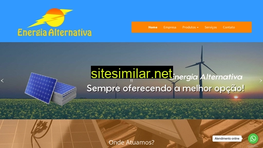 energiaalternativa.eng.br alternative sites