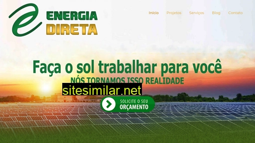 energiadireta.com.br alternative sites