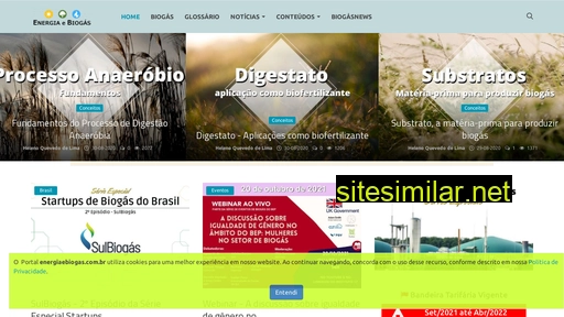 energiaebiogas.com.br alternative sites