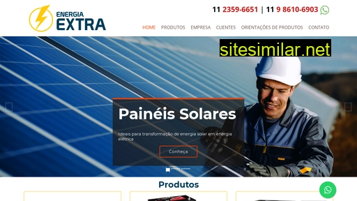 energiaextra.com.br alternative sites