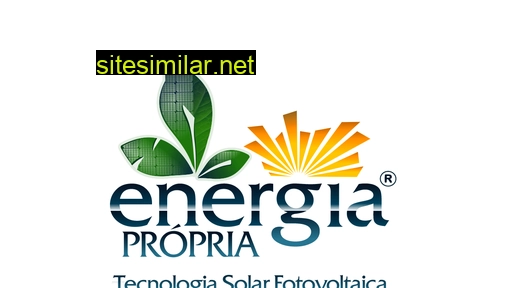 energiapropria.com.br alternative sites