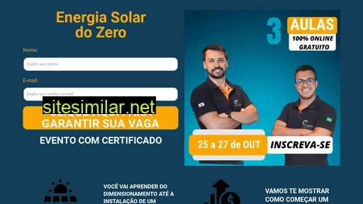 energiasolardozero.com.br alternative sites
