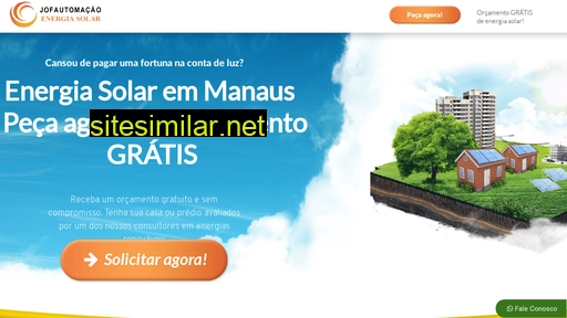 energiasolaremmanaus.com.br alternative sites