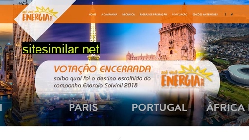 energiasolvinil.com.br alternative sites