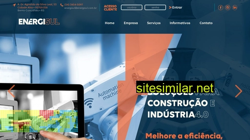 energisul.com.br alternative sites