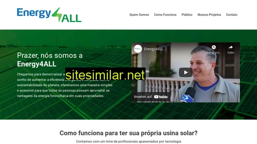 energy4all.com.br alternative sites