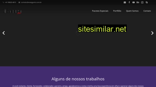energyarts.com.br alternative sites