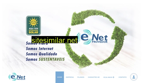 enetprovedor.com.br alternative sites
