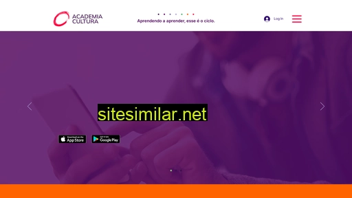 en.academiacult.com.br alternative sites