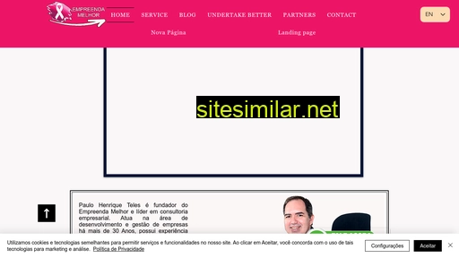 en.empreendamelhor.com.br alternative sites