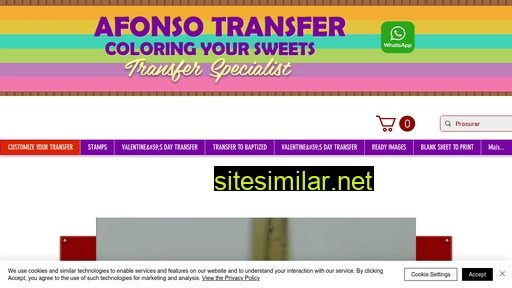 en.lojatransferdoafonso.com.br alternative sites