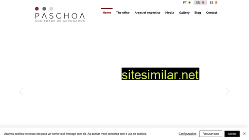 en.paschoa.adv.br alternative sites