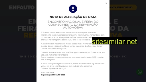 enfauto.com.br alternative sites