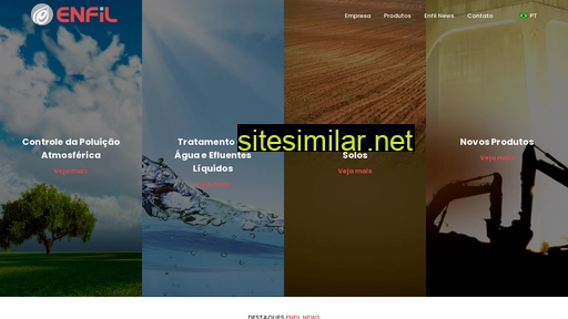 enfil.com.br alternative sites