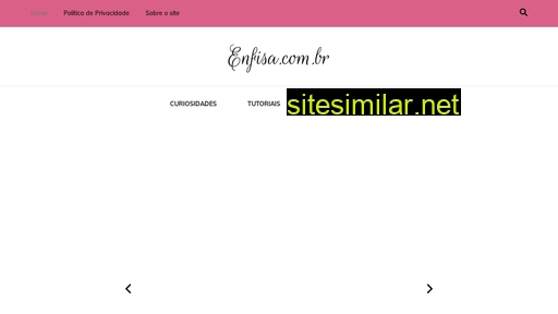 enfisa.com.br alternative sites