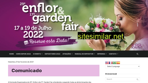 enflor.com.br alternative sites