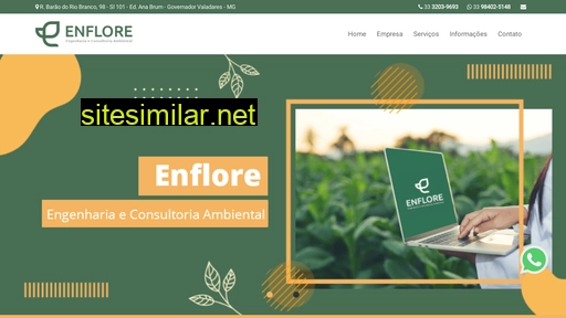 enflore.com.br alternative sites
