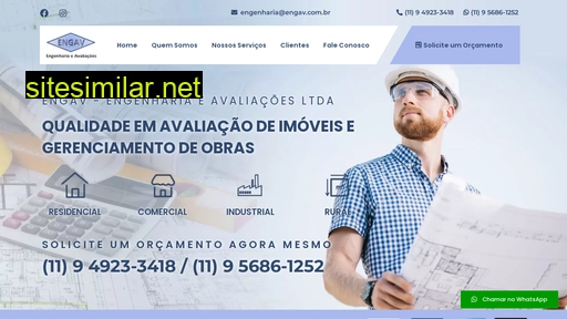 engav.com.br alternative sites
