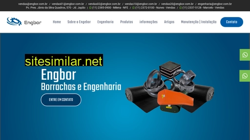 engbor.com.br alternative sites