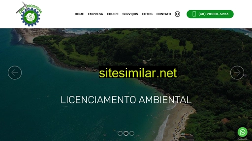 engebiosfera.com.br alternative sites