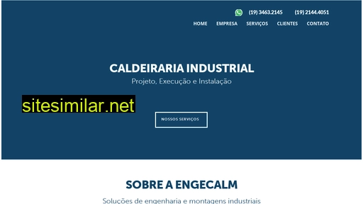 engecalm.com.br alternative sites