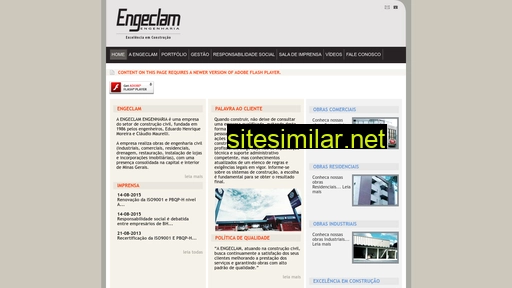 engeclam.com.br alternative sites