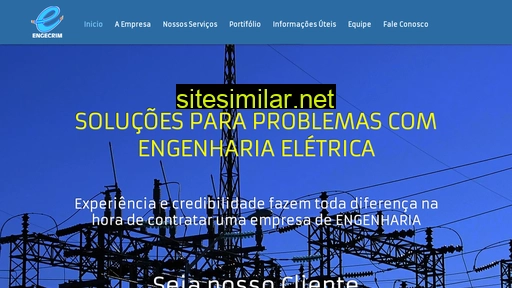 engecrim.com.br alternative sites