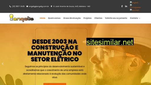 engelig.com.br alternative sites