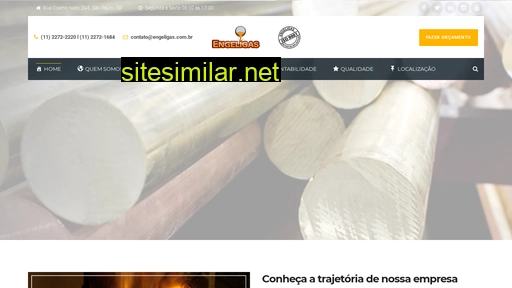 engeligas.com.br alternative sites