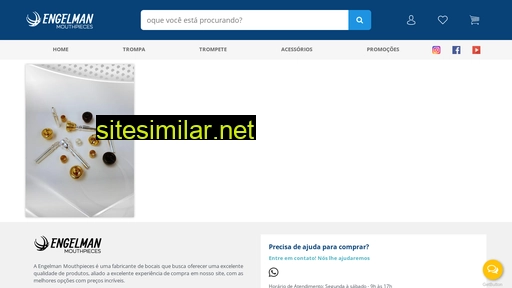 engelman.com.br alternative sites