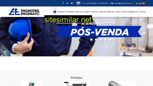 engematic.com.br alternative sites