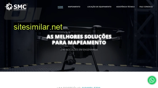 engenhariasmc.com.br alternative sites