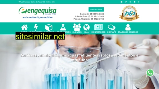 engequisa.com.br alternative sites