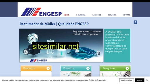 engesp.com.br alternative sites