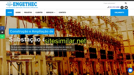 engethecpara.com.br alternative sites