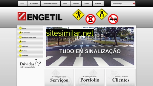 engetil.com.br alternative sites