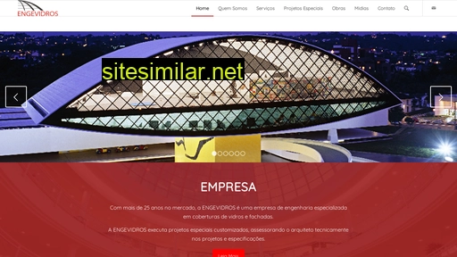 engevidros.com.br alternative sites