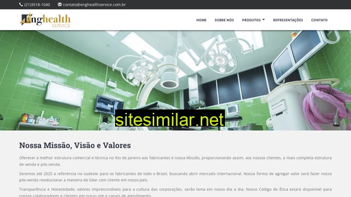 enghealthservice.com.br alternative sites