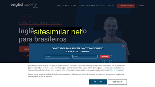 englishbooster.com.br alternative sites