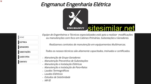 engmanut.com.br alternative sites
