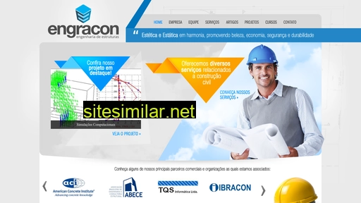 engracon.com.br alternative sites