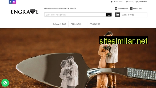 engrave.com.br alternative sites