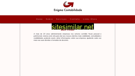 enigmacontabilidade.com.br alternative sites