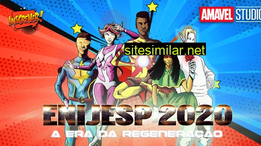 enijesp.com.br alternative sites