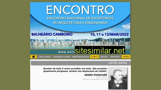 eniopadilha.com.br alternative sites