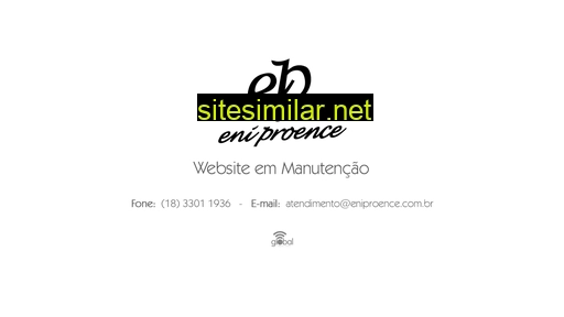 eniproence.com.br alternative sites