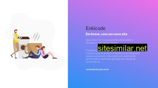 enkicode.com.br alternative sites